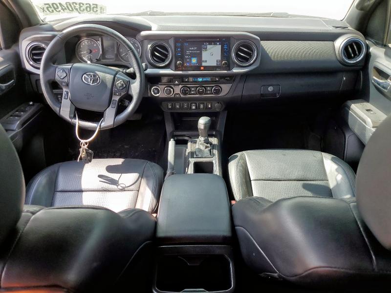  TOYOTA TACOMA 2018 Biały