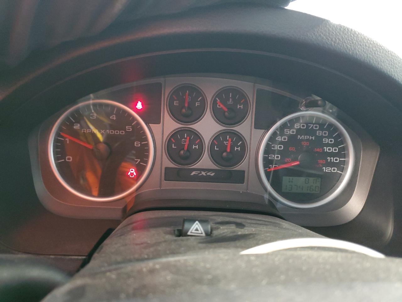 2004 Ford F150 VIN: 1FTPX14534KD14001 Lot: 57240635