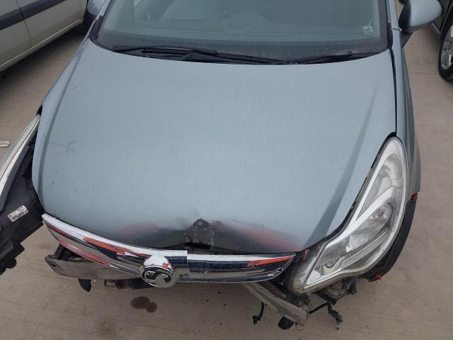 2011 VAUXHALL CORSA SXI