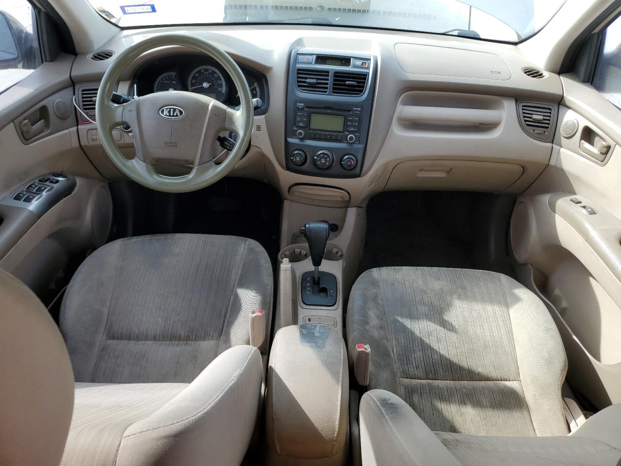 2009 Kia Sportage Lx VIN: KNDJF724797572148 Lot: 56902965