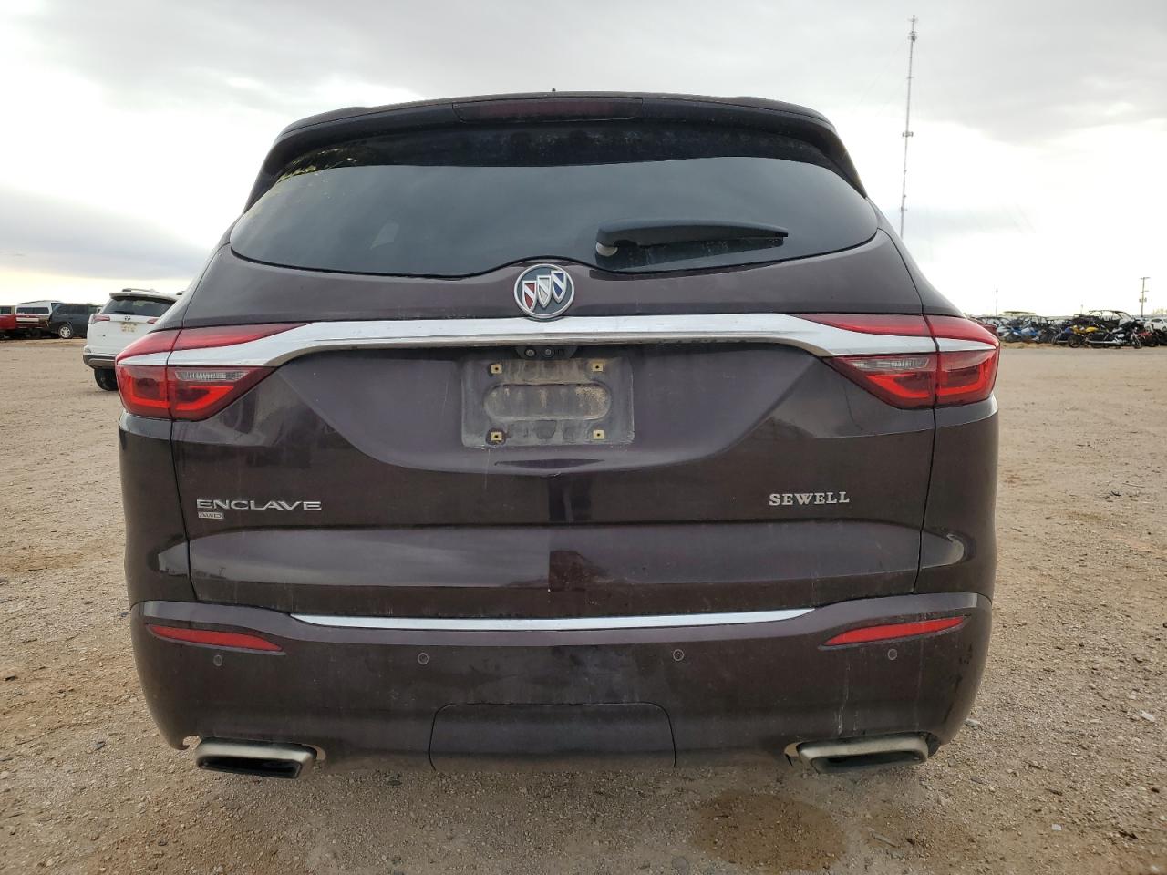 2020 Buick Enclave Avenir VIN: 5GAEVCKW8LJ146379 Lot: 56064305