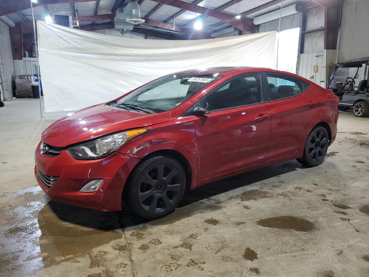 North Billerica, MA에서 판매 중인 2012 Hyundai Elantra Gls - Side