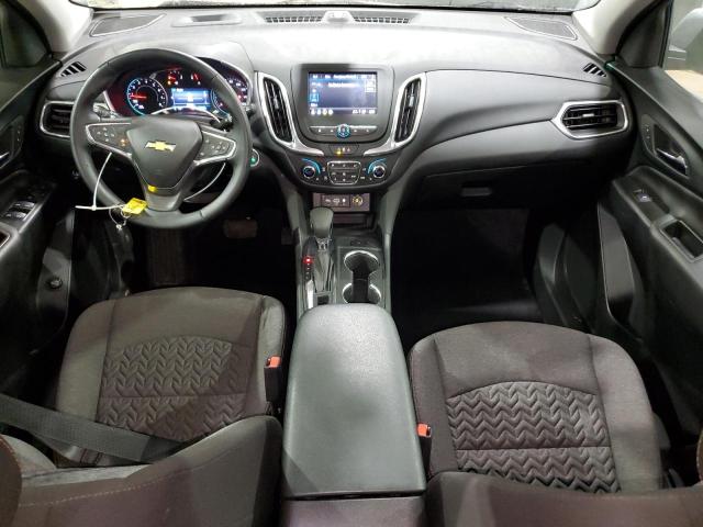  CHEVROLET EQUINOX 2024 Srebrny