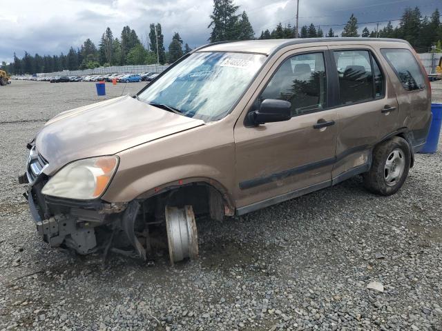 2003 Honda Cr-V Lx