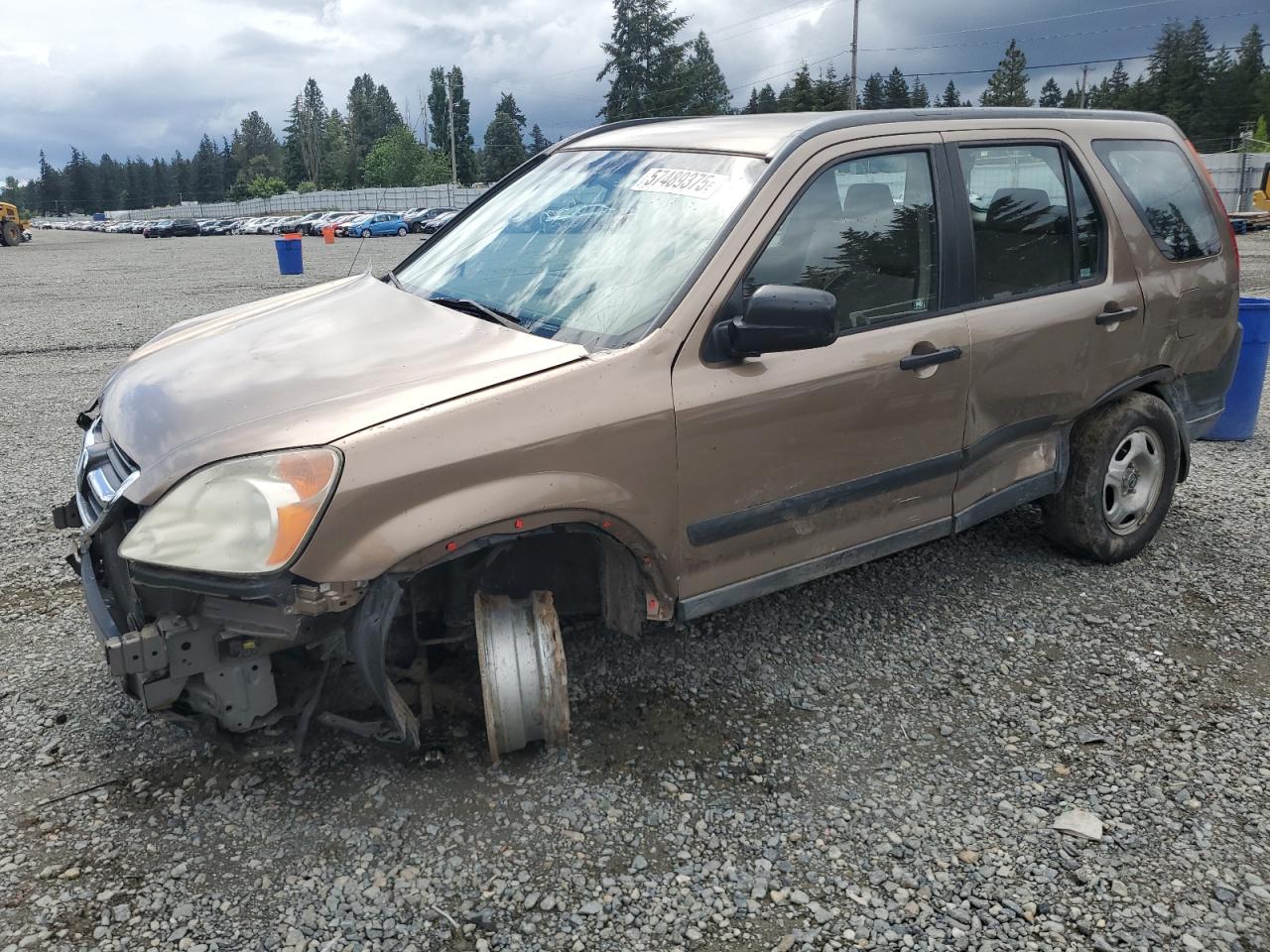 Graham, WA에서 판매 중인 2003 Honda Cr-V Lx - Front End