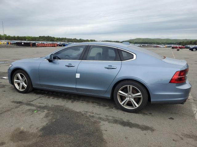  VOLVO S90 2017 Blue