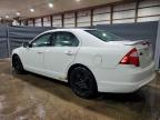 2011 Ford Fusion Se for Sale in Columbia Station, OH - Side