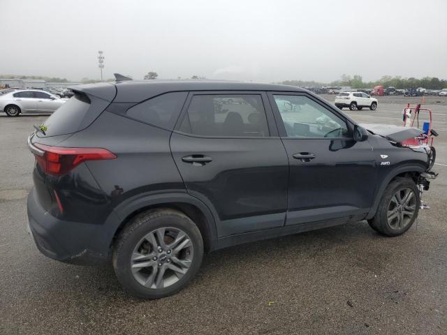  KIA SELTOS 2023 Czarny