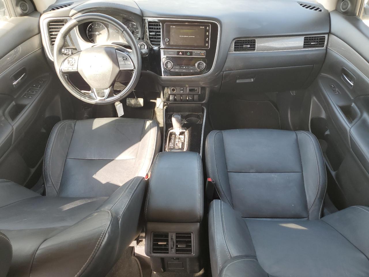 2019 Mitsubishi Outlander Se VIN: JA4AZ3A37KZ042274 Lot: 56708265