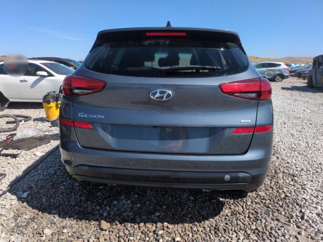  HYUNDAI TUCSON 2019 Угольный