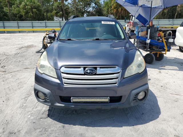  SUBARU OUTBACK 2014 Gray