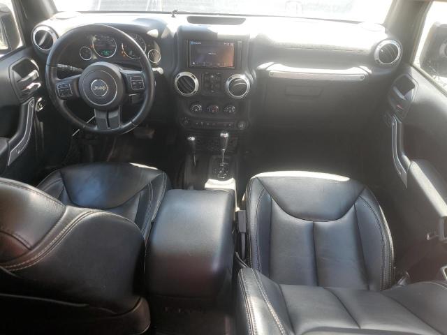  JEEP WRANGLER 2015 Black