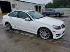 2014 Mercedes-Benz C 250 en Venta en Gaston, SC - Water/Flood
