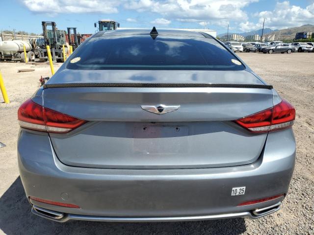  HYUNDAI GENESIS 2015 Gray