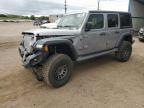 2018 Jeep Wrangler Unlimited Sport for Sale in Colorado Springs, CO - Front End