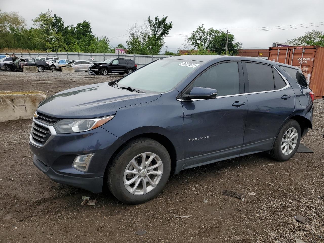 Chicago Heights, IL에서 판매 중인 2018 Chevrolet Equinox Lt - Rear End