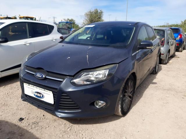 2013 FORD FOCUS ZETE for sale at Copart BRISTOL