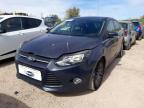 2013 FORD FOCUS ZETE for sale at Copart BRISTOL