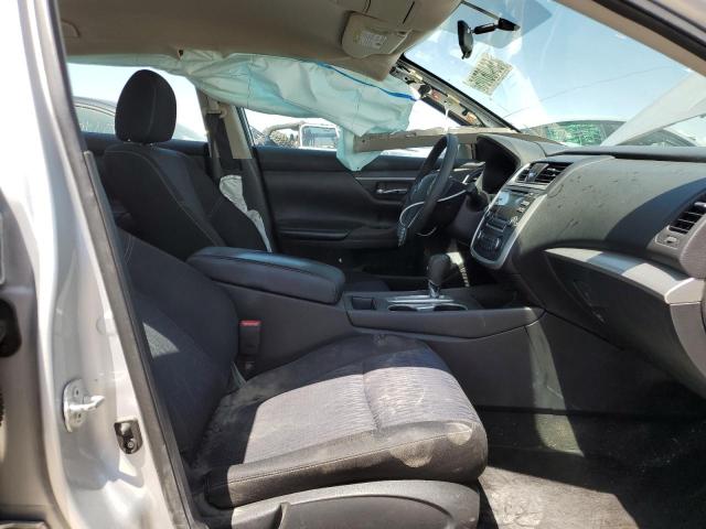  NISSAN ALTIMA 2016 Silver
