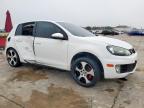 2012 Volkswagen Gti  en Venta en Grand Prairie, TX - Front End
