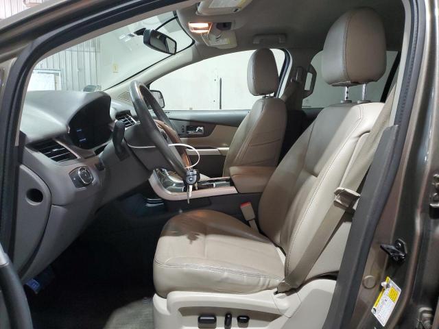  FORD EDGE 2014 Złoty
