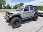 2018 Jeep Wrangler Unlimited Sport for Sale in Rogersville, MO - Front End