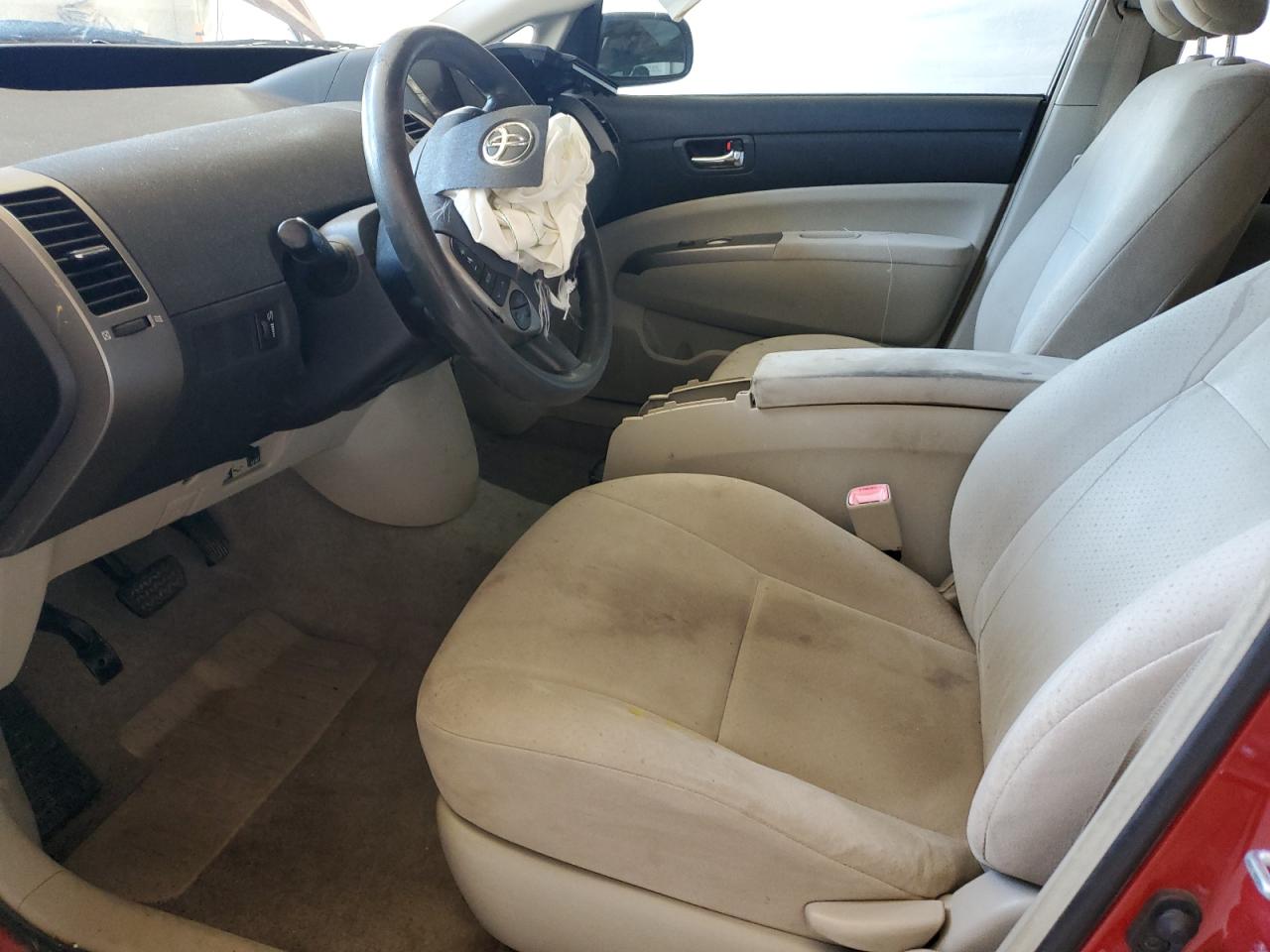 2009 Toyota Prius VIN: JTDKB20U897837777 Lot: 56884365