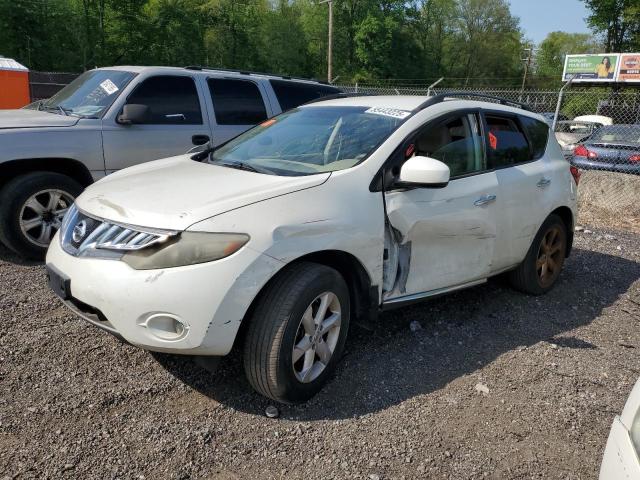 2009 Nissan Murano S
