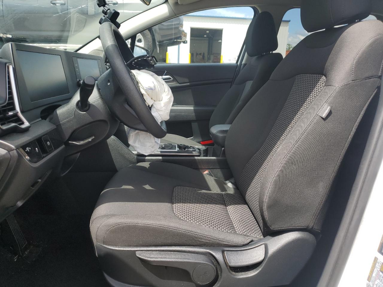 2023 Kia Sportage Lx VIN: KNDPU3AF5P7134995 Lot: 57048705