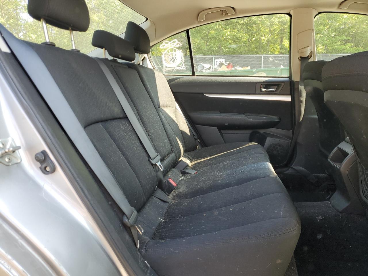 2010 Subaru Legacy 2.5I Premium VIN: 4S3BMBG62A3222025 Lot: 55980995