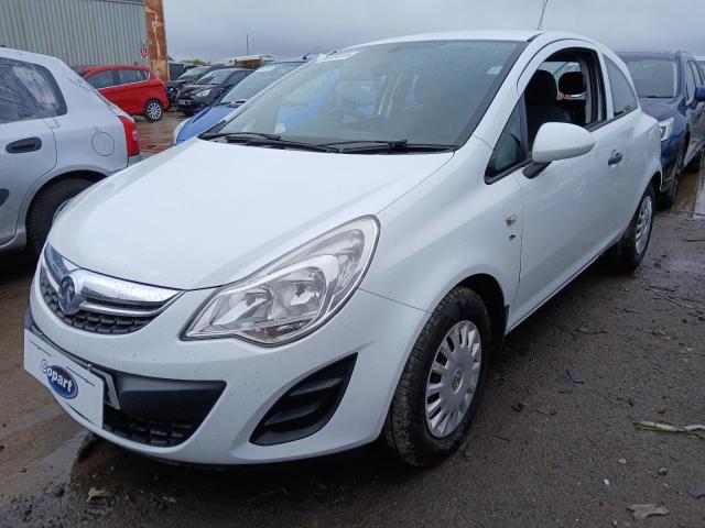 VAUXHALL CORSA S EC 2013