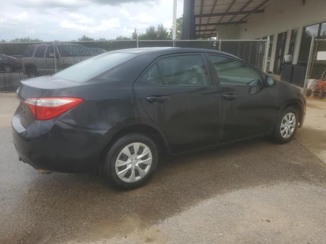  TOYOTA COROLLA 2016 Czarny