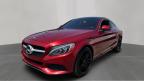 2017 MERCEDES-BENZ C 300 4MATIC for sale at Copart MA - NORTH BOSTON
