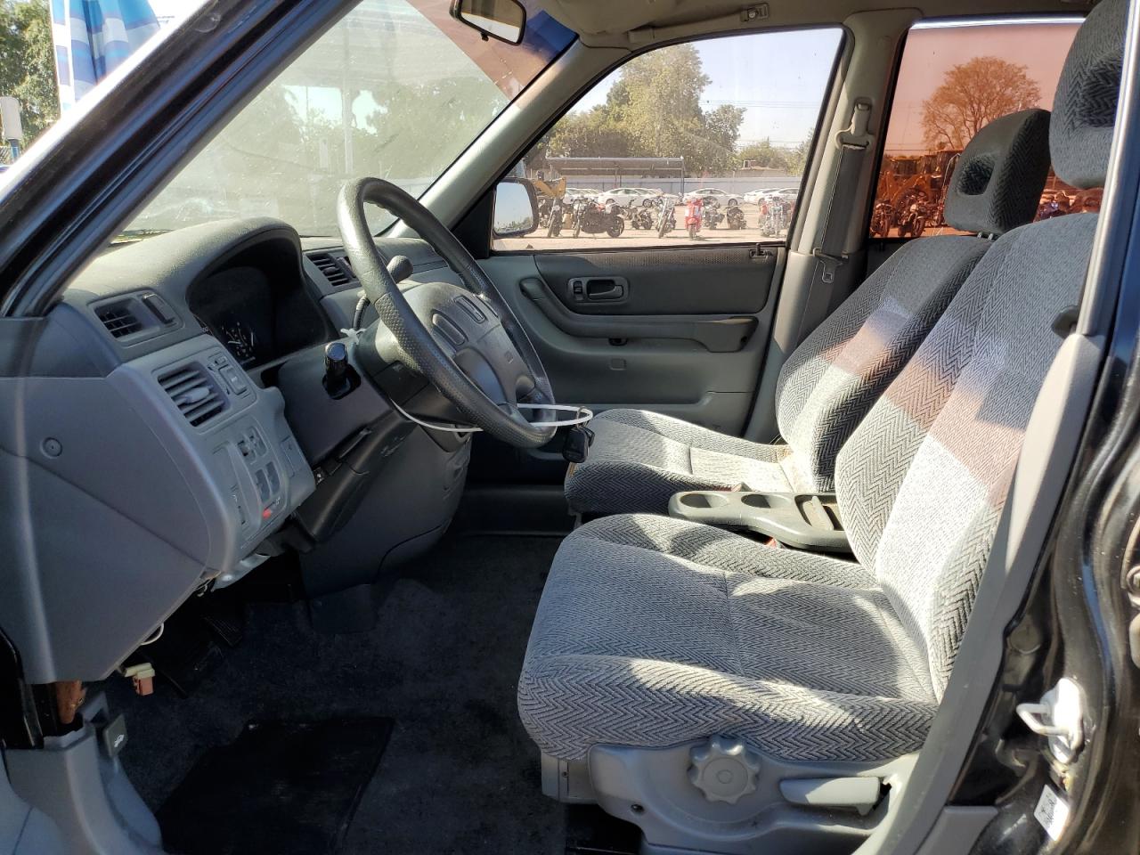 1998 Honda Cr-V Lx VIN: JHLRD1843WC061944 Lot: 57708155
