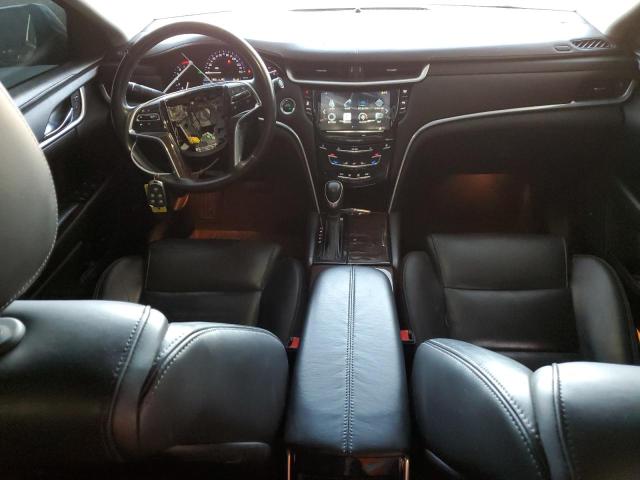 Sedans CADILLAC XTS 2016 Сharcoal