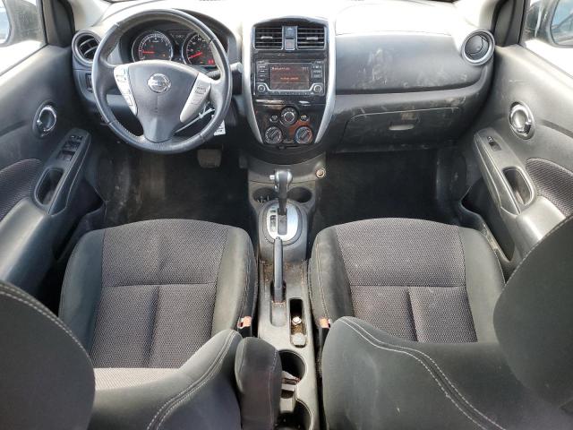  NISSAN VERSA 2018 Черный