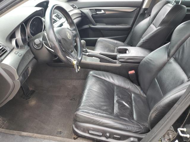 Sedans ACURA TL 2013 Czarny
