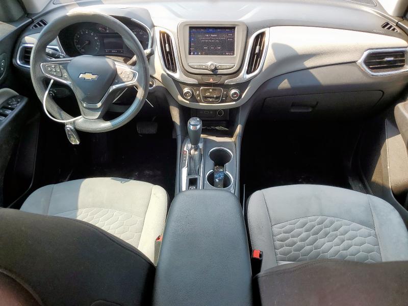  CHEVROLET EQUINOX 2021 Black