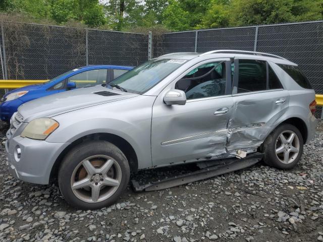 2009 Mercedes-Benz Ml 550