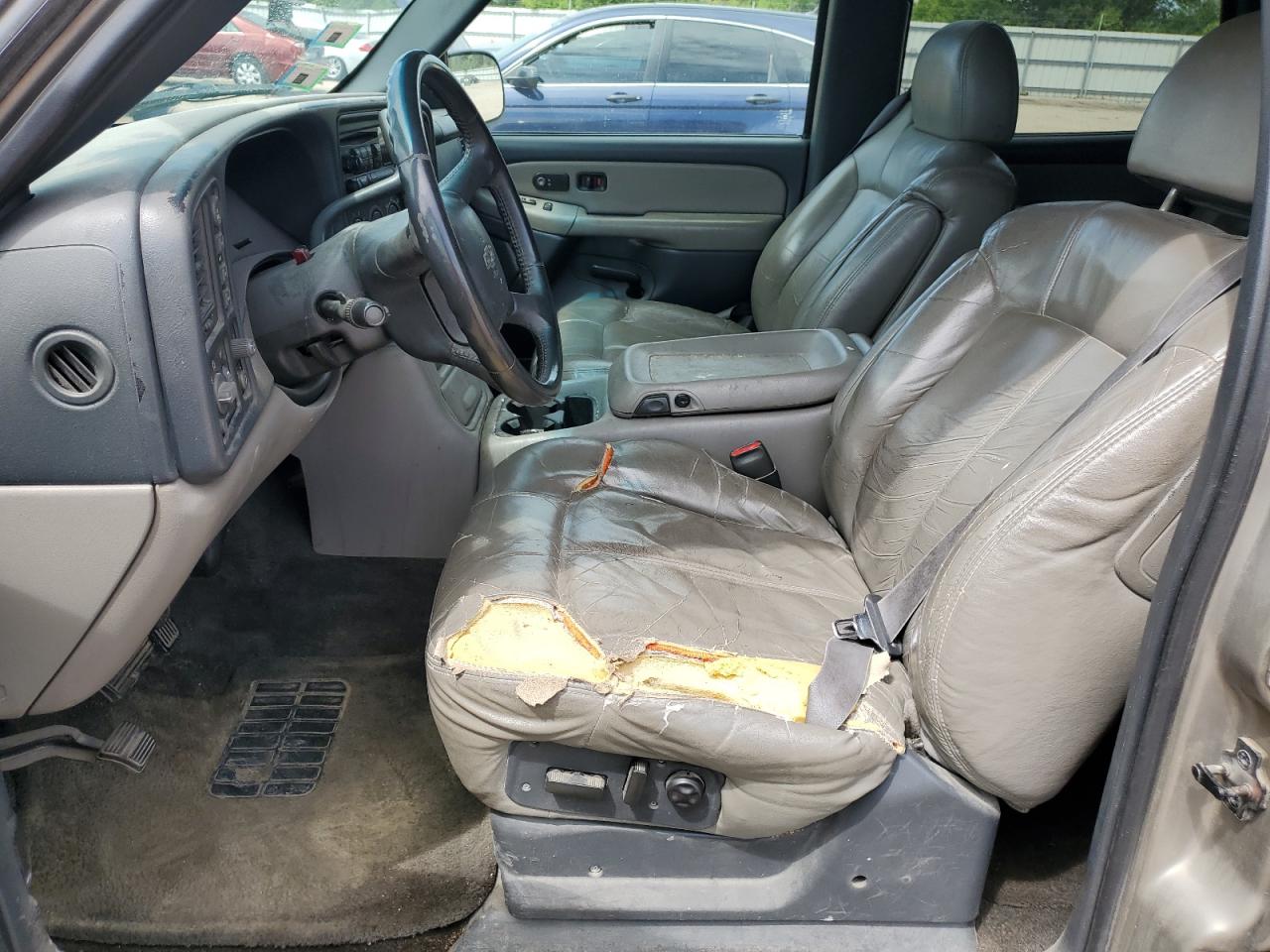 2000 Chevrolet Tahoe K1500 VIN: 1GNEK13T1YJ111424 Lot: 58377725