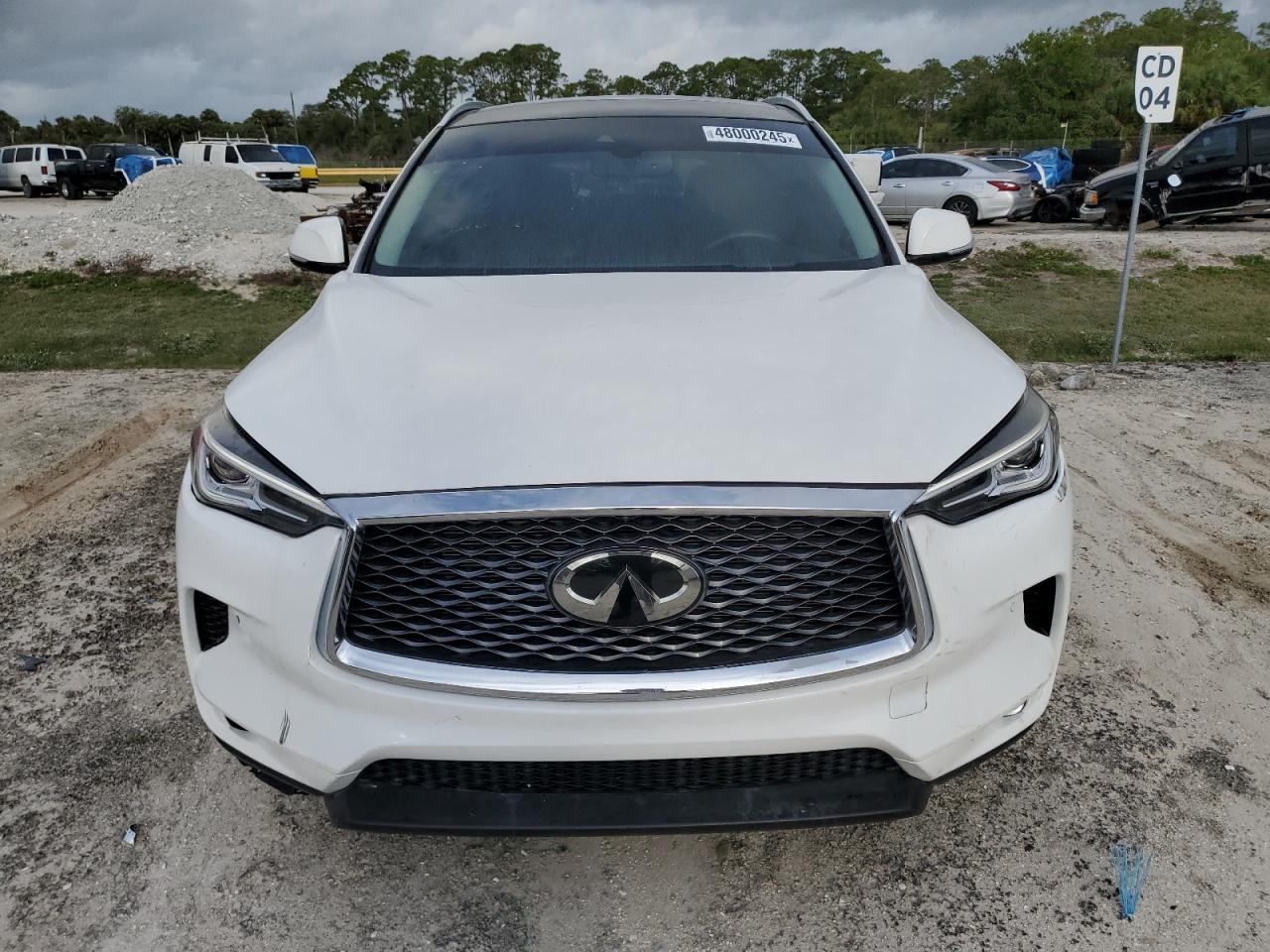 2019 Infiniti QX50 - Image 5