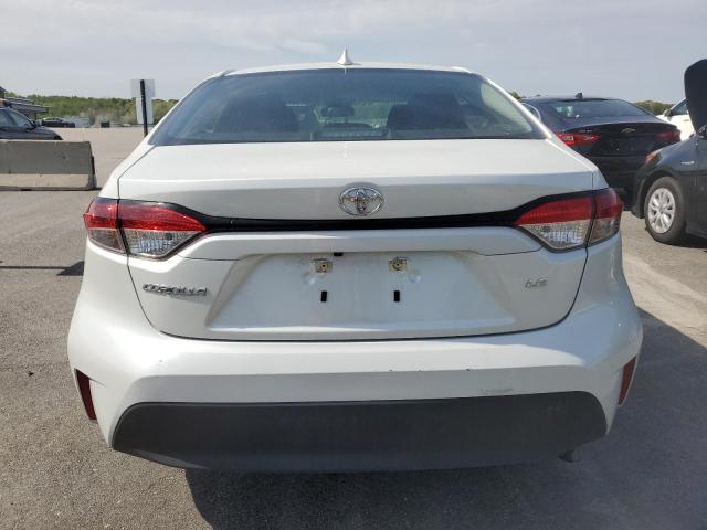  TOYOTA COROLLA 2024 Biały