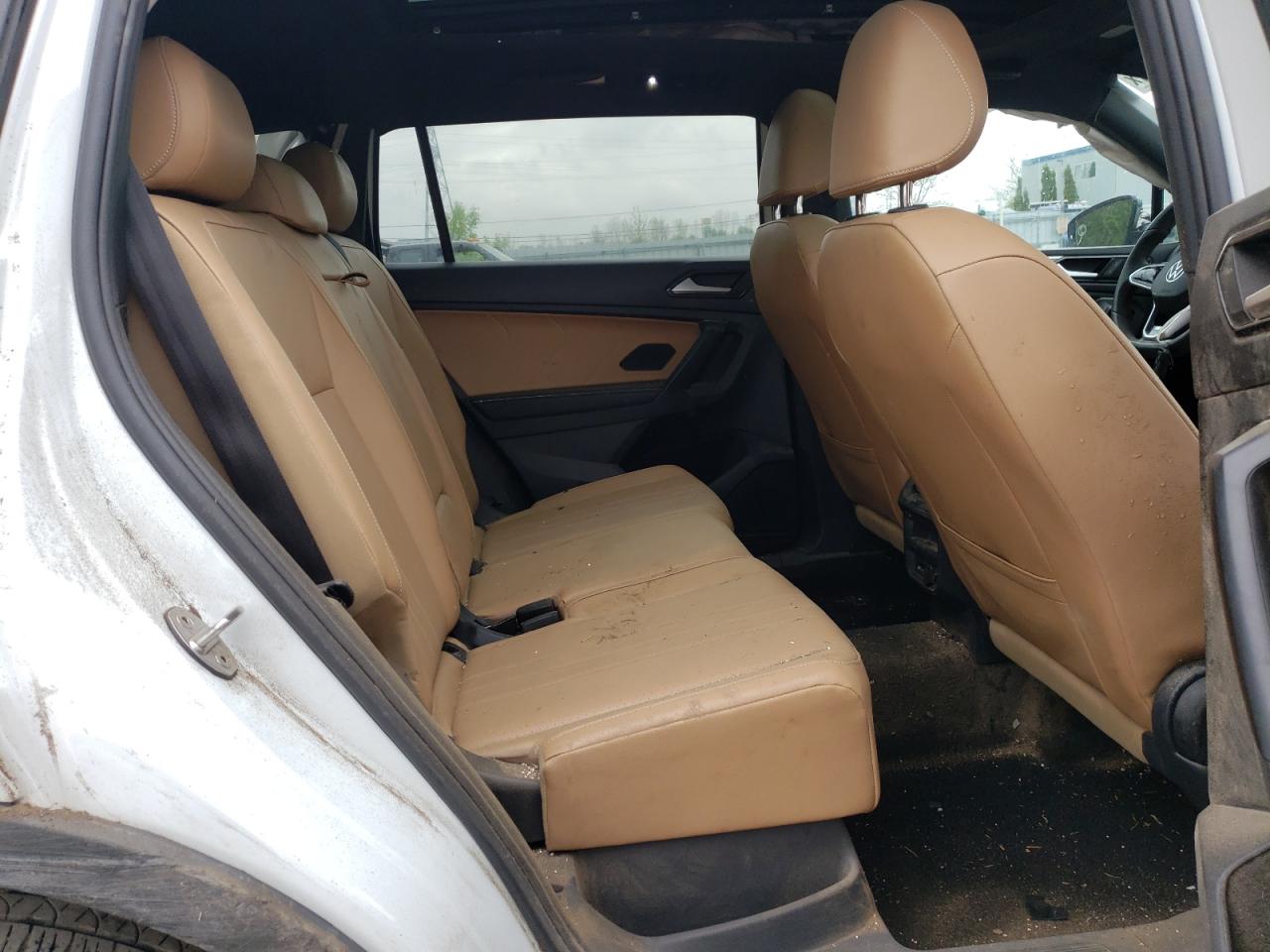 2024 Volkswagen Tiguan Se R-Line Black VIN: 3VV8B7AX5RM106702 Lot: 54958375