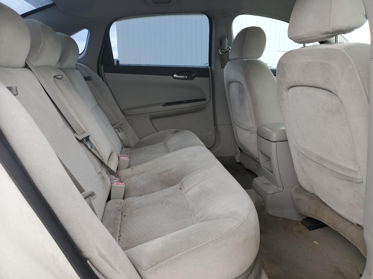 2006 Chevrolet Impala Lt VIN: 2G1WC581769164199 Lot: 56784355