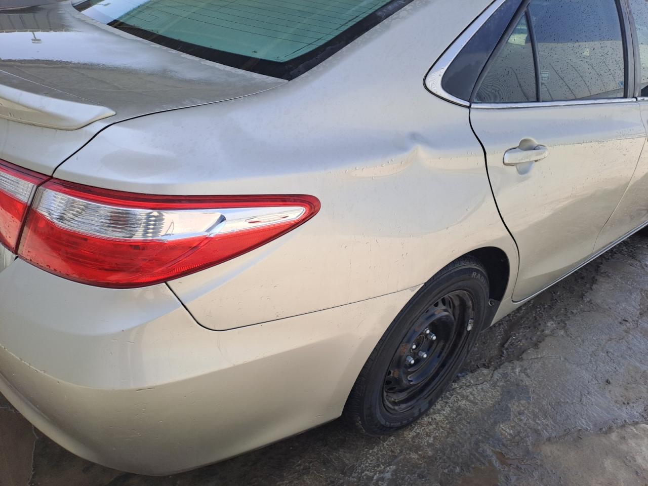 4T4BF1FK3GR525628 - 2001 Toyota Camry - #56091355