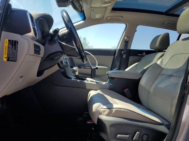  KIA SPORTAGE 2022 Srebrny