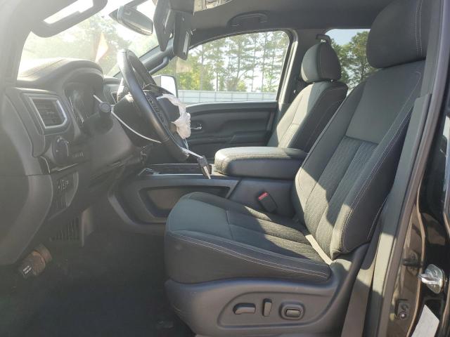  NISSAN TITAN 2019 Black