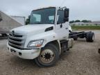 2017 Hino 258/268 for Sale in Wilmer, TX - Front End
