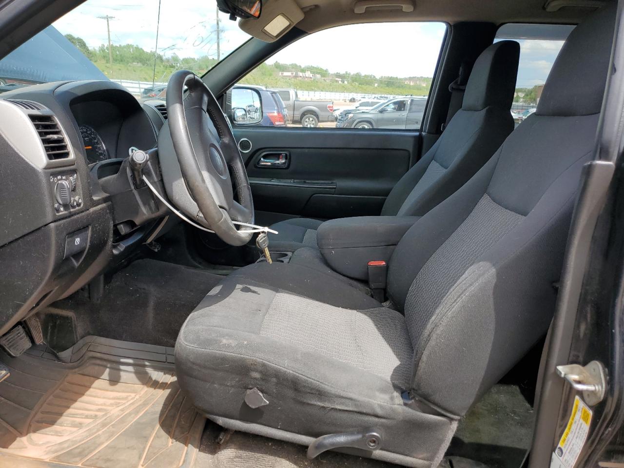 2008 Chevrolet Colorado Lt VIN: 1GCDT33E988218985 Lot: 56349295