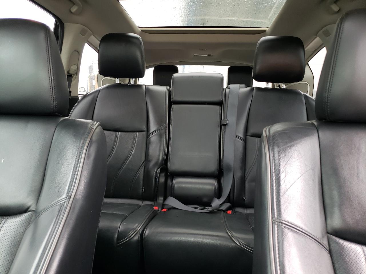 2014 Infiniti Qx60 Hybrid VIN: 5N1CL0MM3EC522365 Lot: 57082525